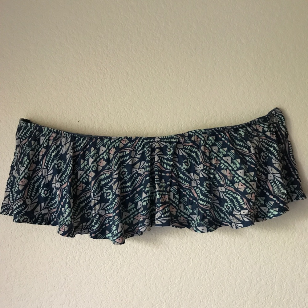 Multicolored Bandeau - Picture 3 of 3